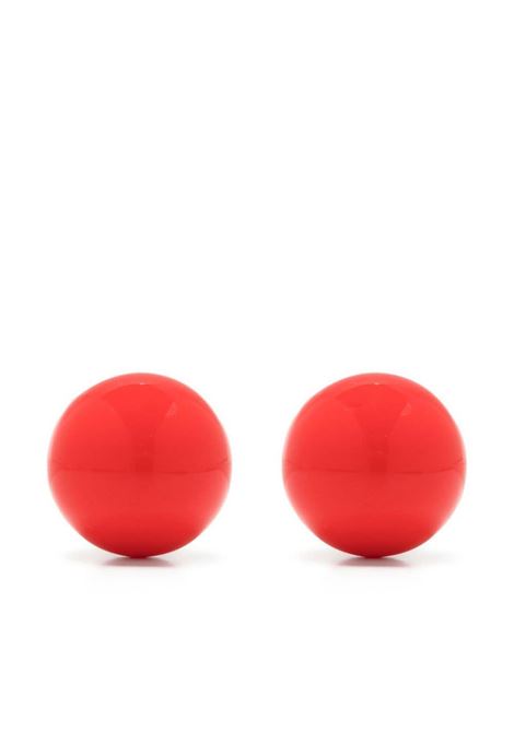 orecchini a sfera DRIES VAN NOTEN | Orecchini | EARRING222-001352
